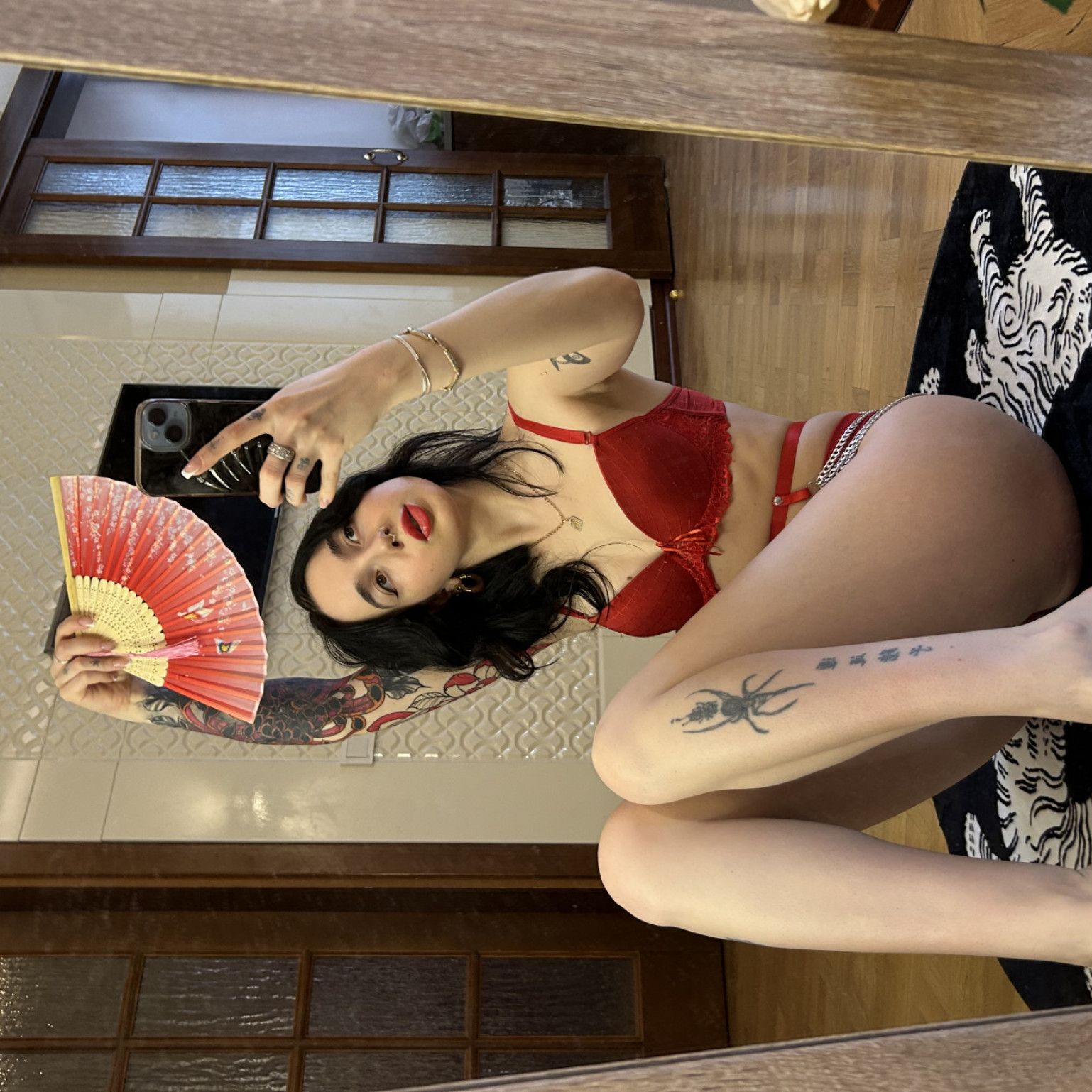 Asian girl