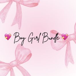 Boy Girl Bundle