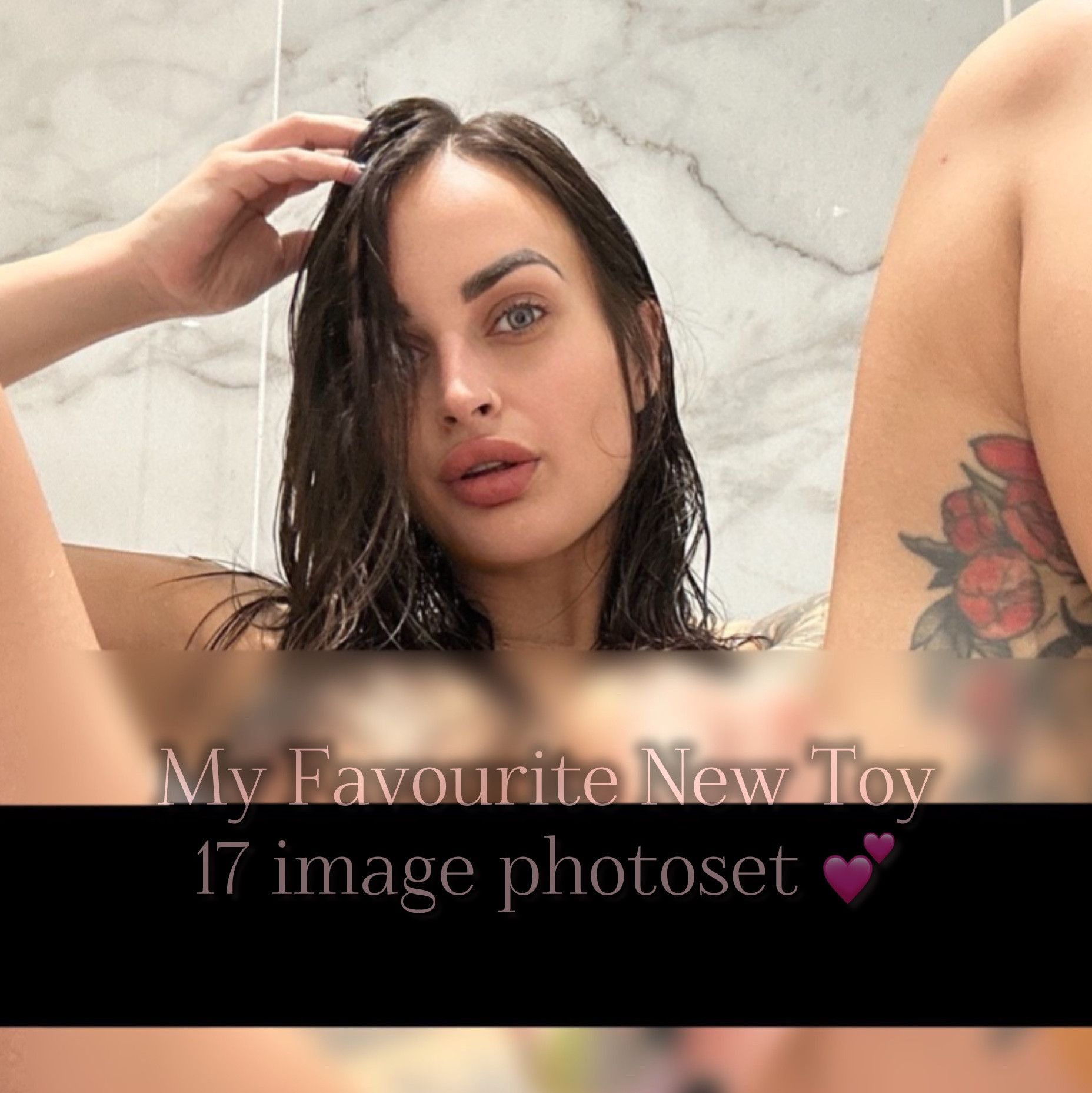My Favourite New Toy  17 Image Photoset