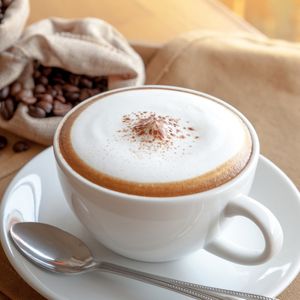 Treat Me To A Coffee