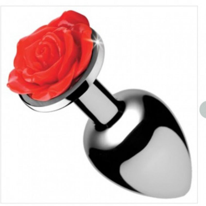 Rose Buttplug