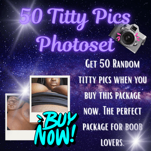 50 Titty Pics Photoset