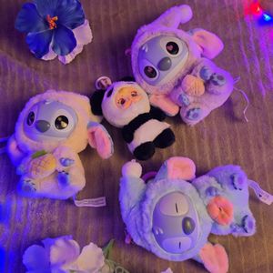 Plush set