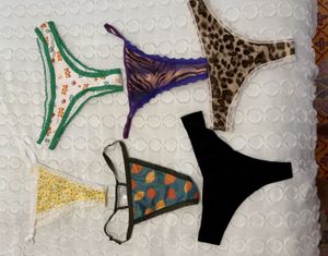 Worn Panties