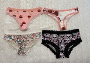Worn Panties