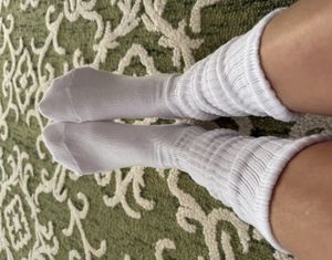 Worn Socks