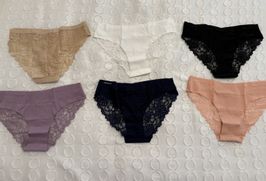 Worn Panties Bikini Style