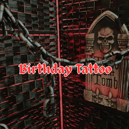 Birthday Tattoo