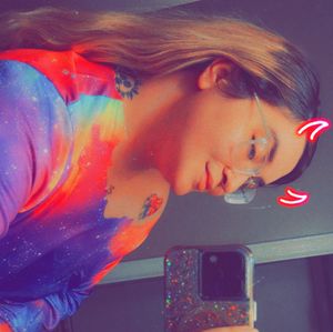 Lovely being lovely