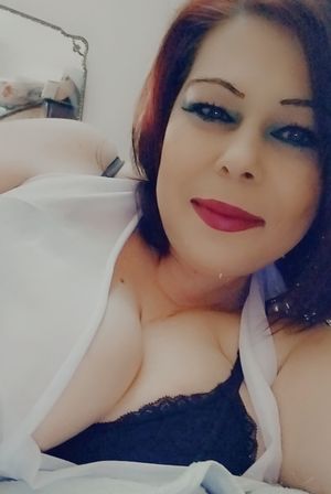 Smoking bbw