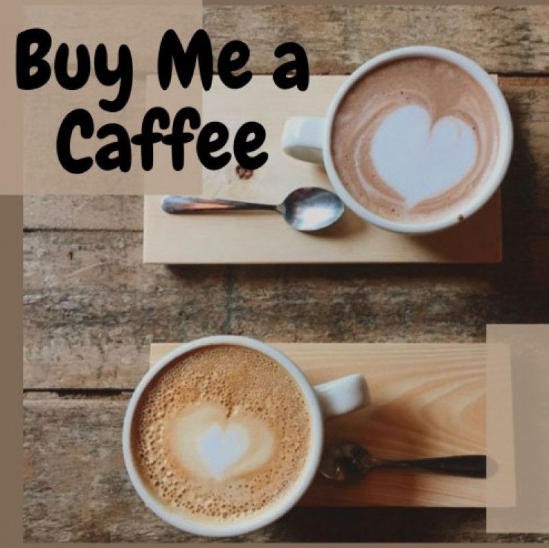 buy me a coffee