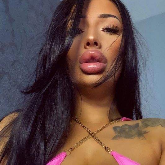 lip filler plus video!