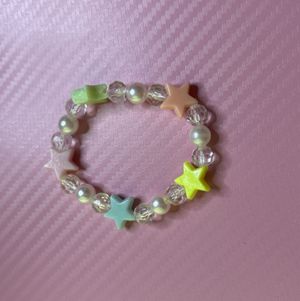 Necklace And Bracelet Set