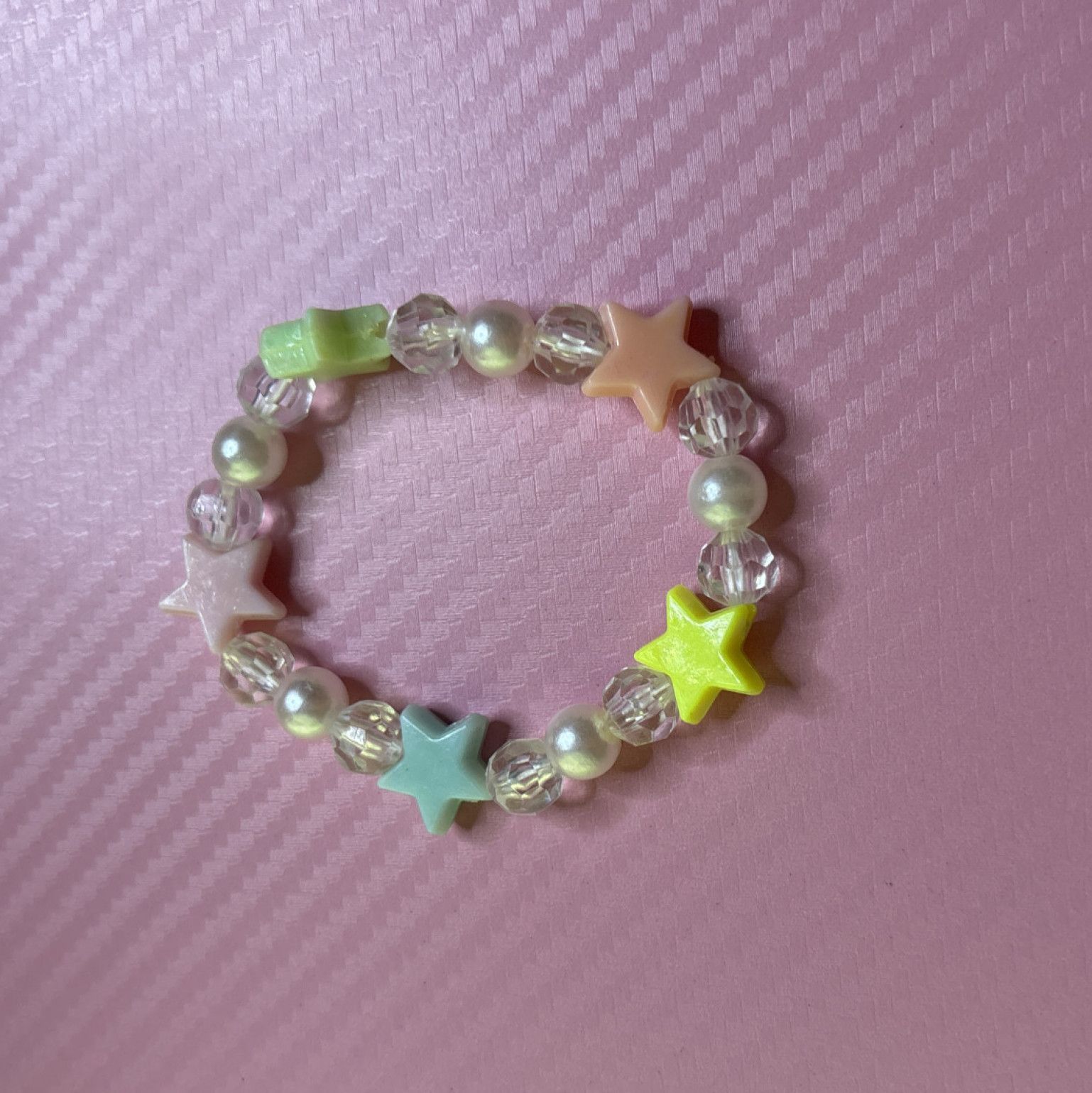 Necklace And Bracelet Set