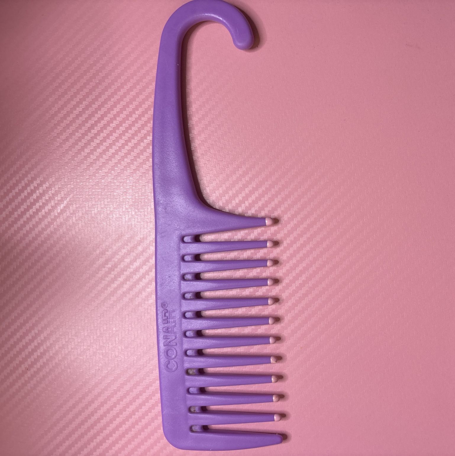 Purple Comb