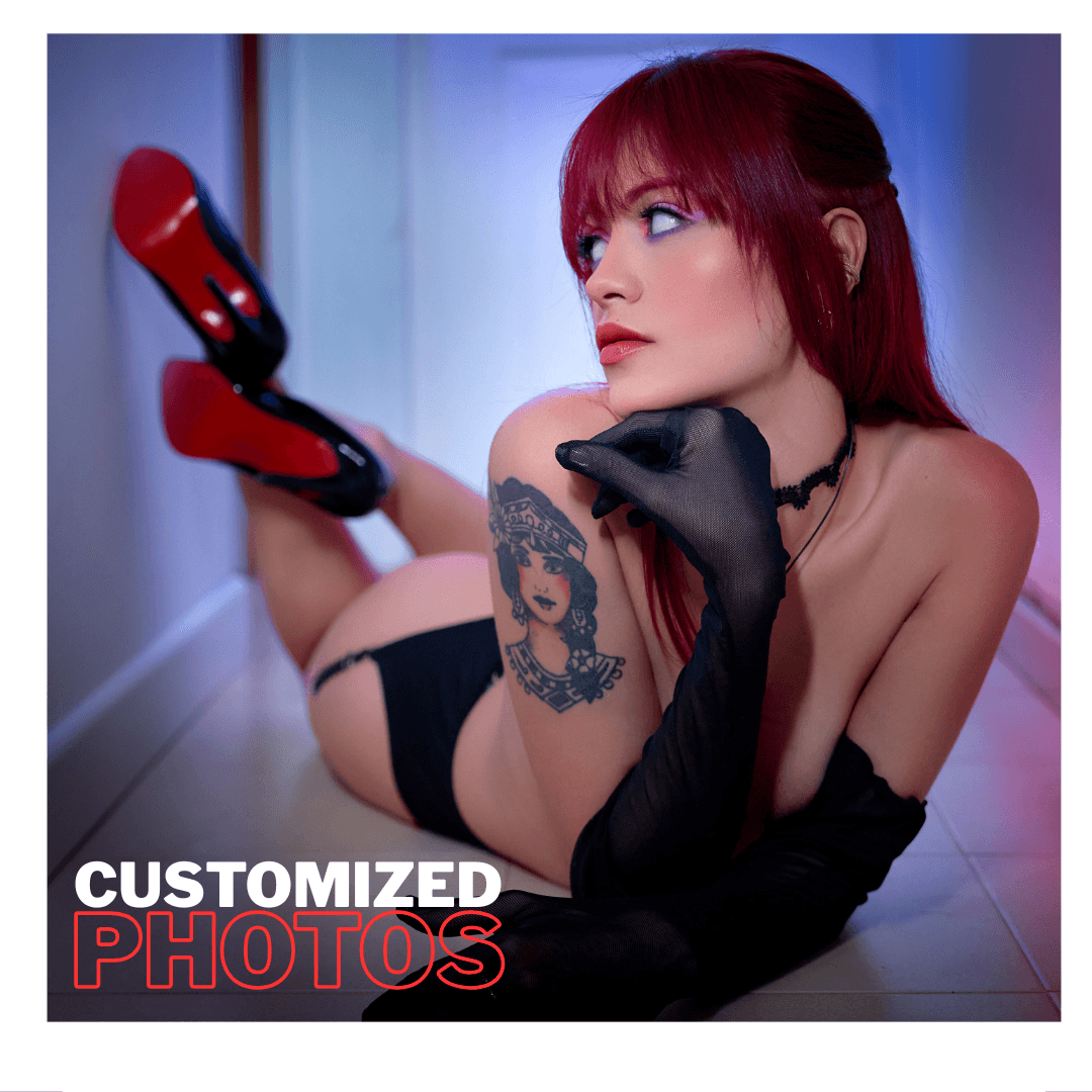 Customized Photos