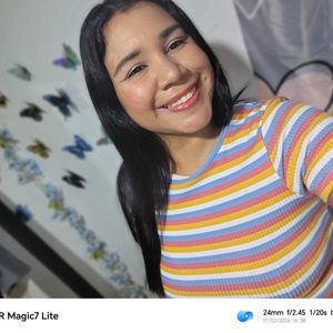 my smile