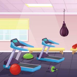 gym monthly fee