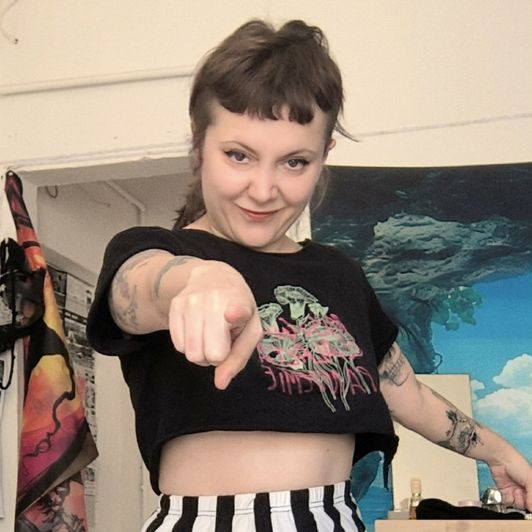 FINDOM BE MY PIGGY