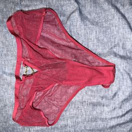 Red Panties