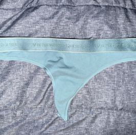 Teal Panties