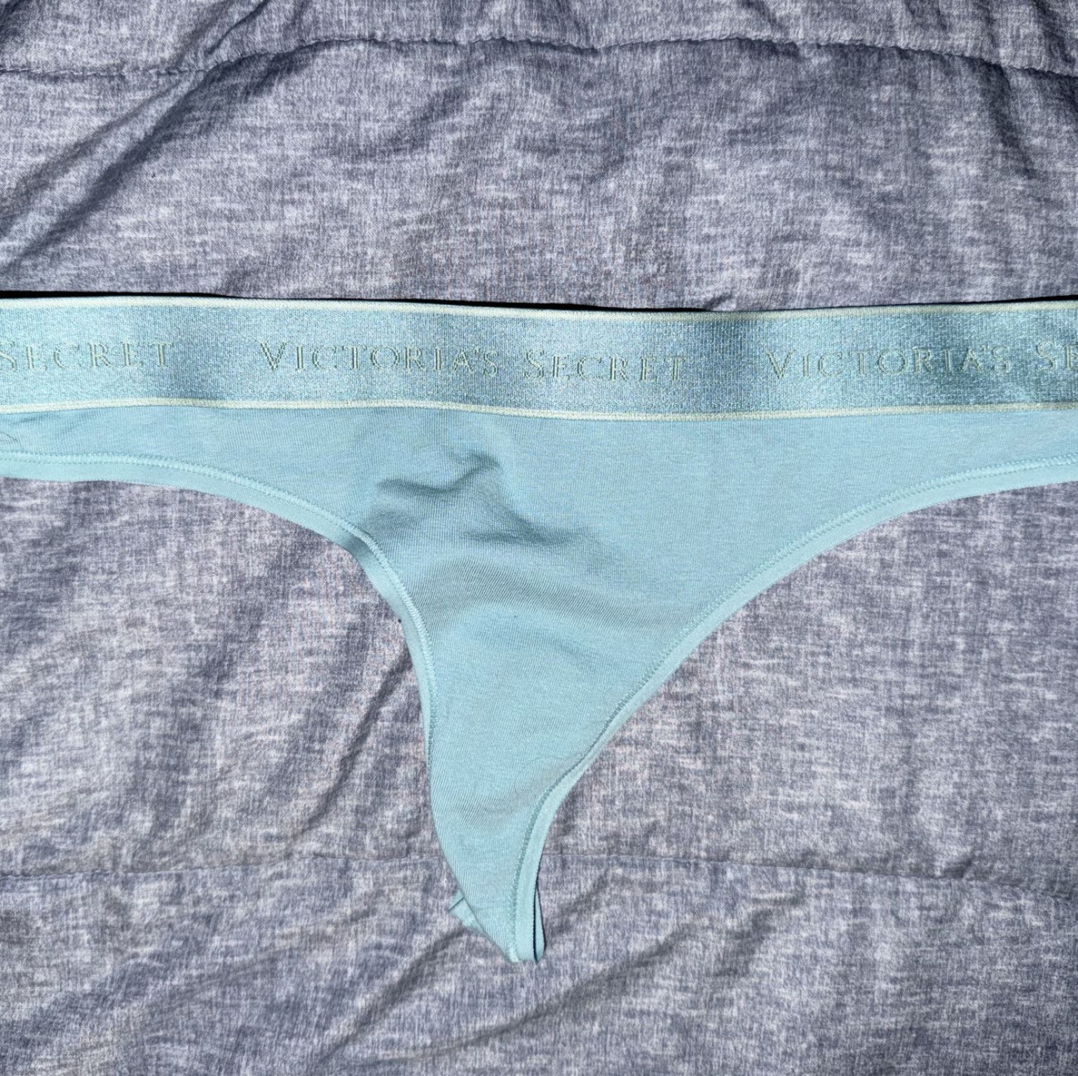 Teal Panties