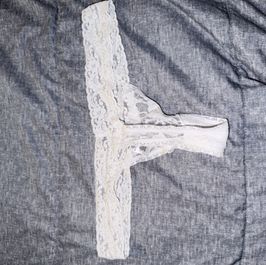 White Panties