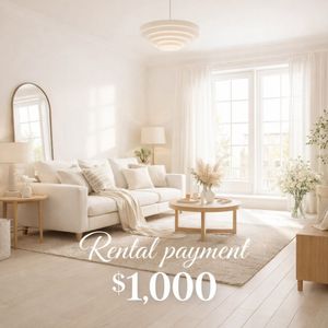 Pay my rent