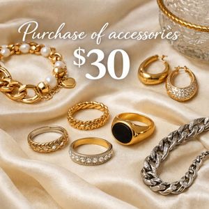 Buy me accessories