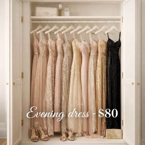 Evening dress