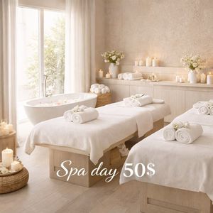 Spa day