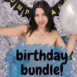 birthday bundle