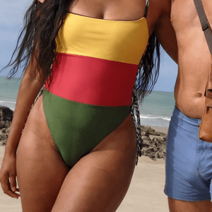 Intense Brazilian