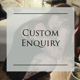 Custom Video Enquiry