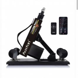 Buy me a fucking machine!