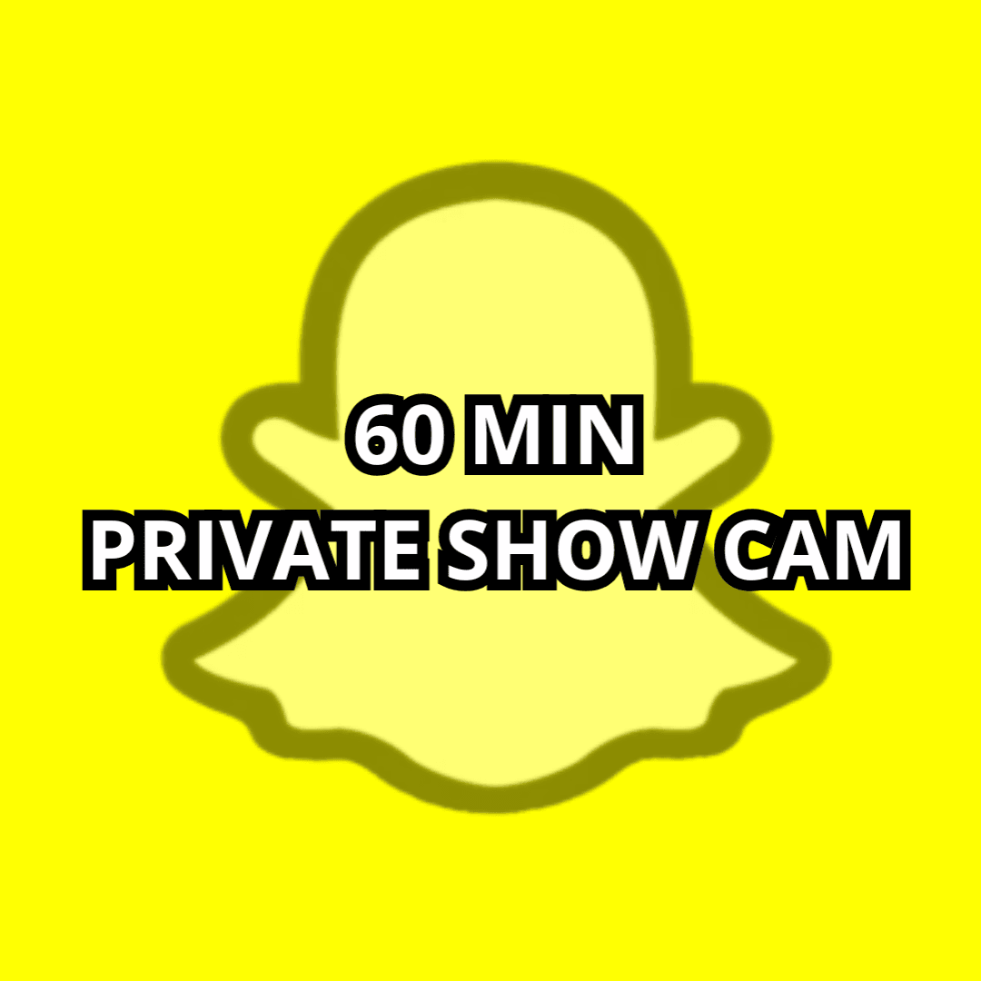 60 Min Private Show Cam