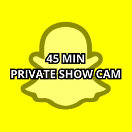 45 Min Private Show Cam