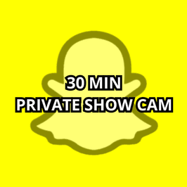 30 Min Private Show Cam
