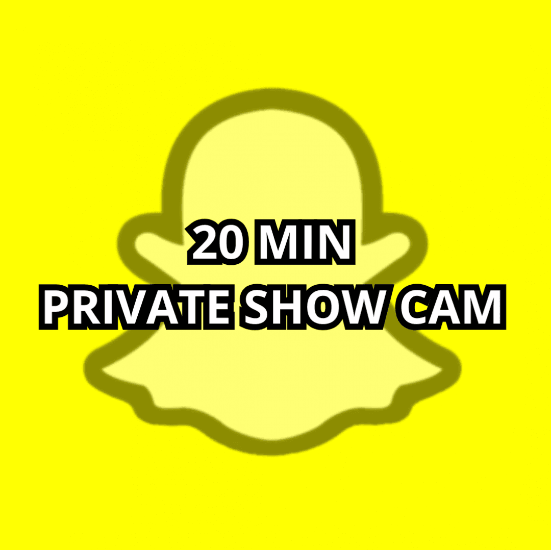 20 Min Private Show Cam