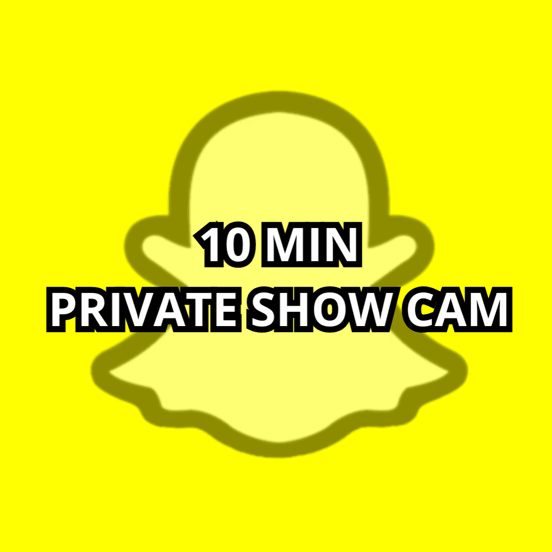 10 Min Private Show Cam