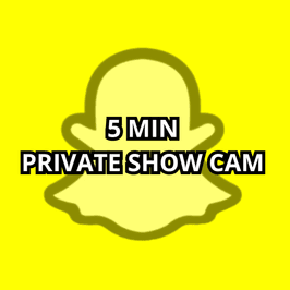 5 Min Private Show Cam