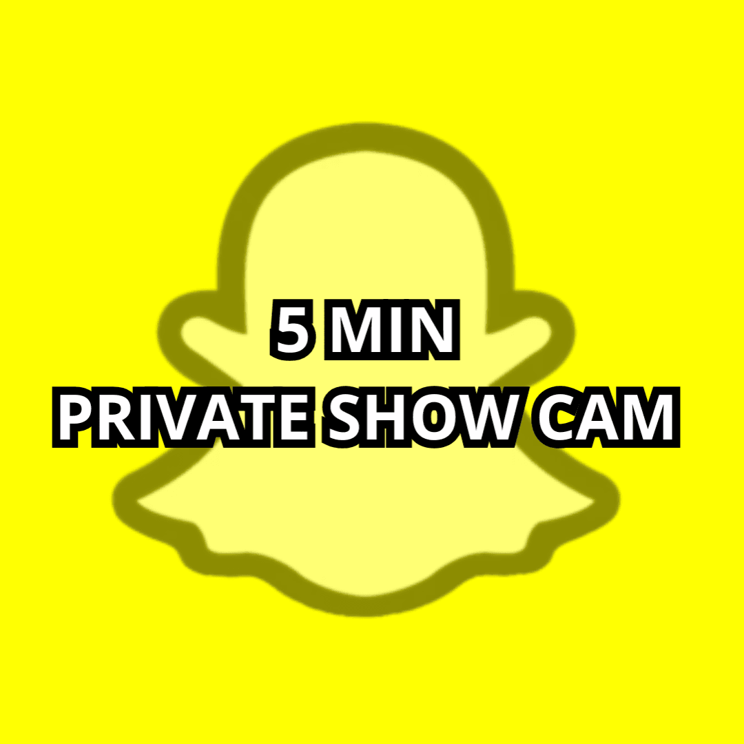 5 Min Private Show Cam