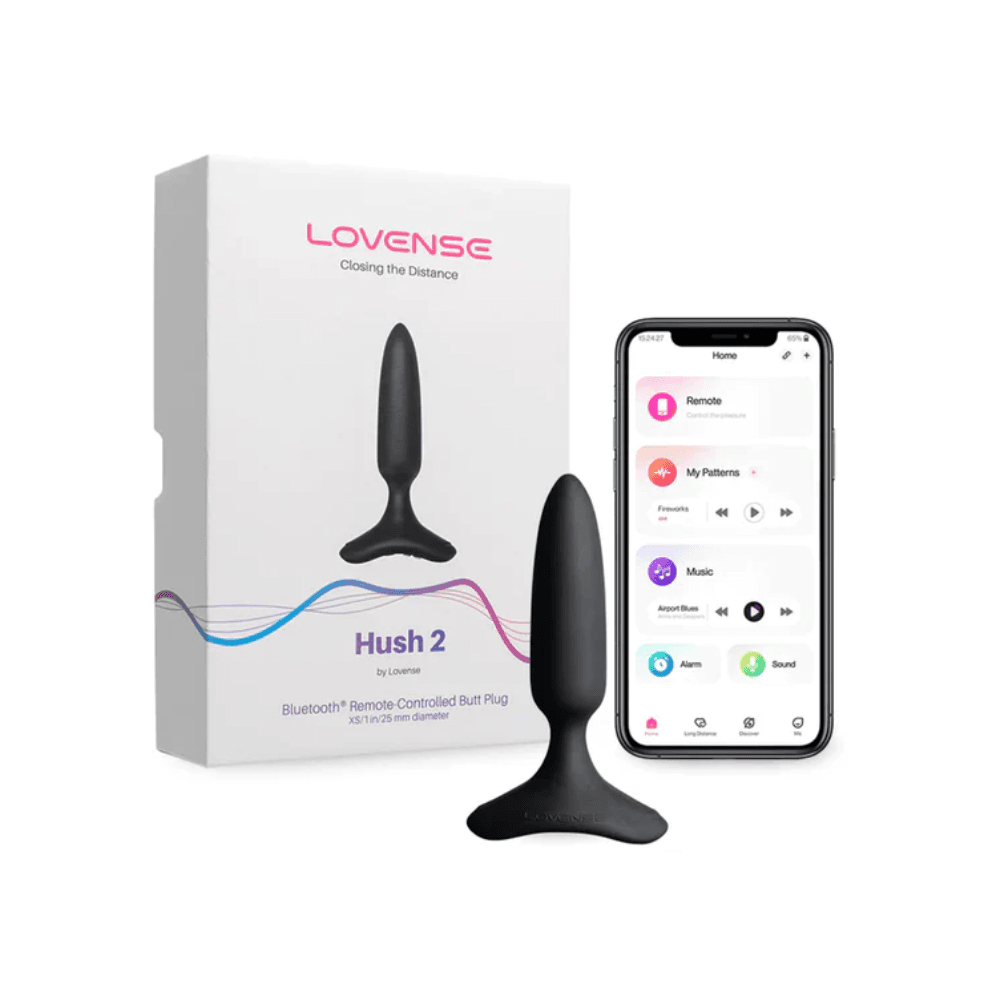 Gift LOVENSE HUSH