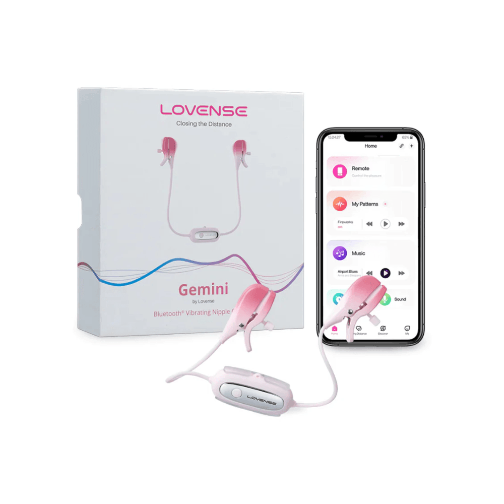 Gift LOVENSE Gemini