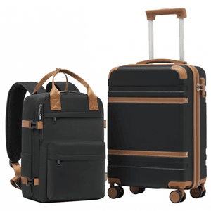 Gift COOLIFE Bag and Suitcase