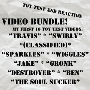 Toy Test Video Bundle