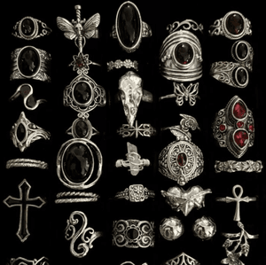 New rings for me
