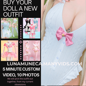 Buy Your Doll A New Outfit