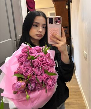 Flowers for me