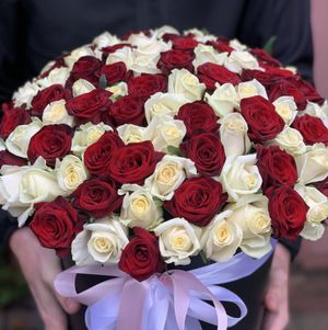 Sometimes flowers are all it takes